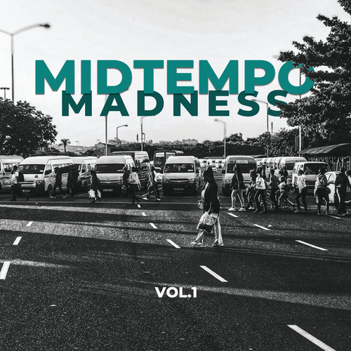 VA - Midtempo Madness, Vol. 1 [DISRDIGI09]